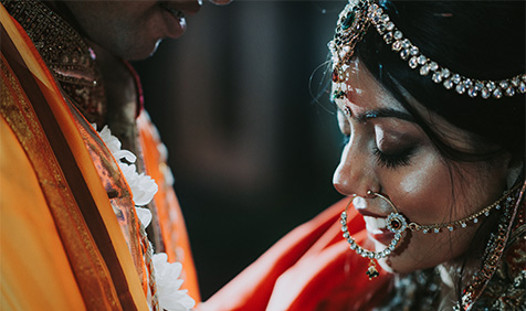 Melhores Casamentos indianos em Portugal | Top Fotógrafos e Videógrafos de Casamento na Comunidade Hindu de Portugal 