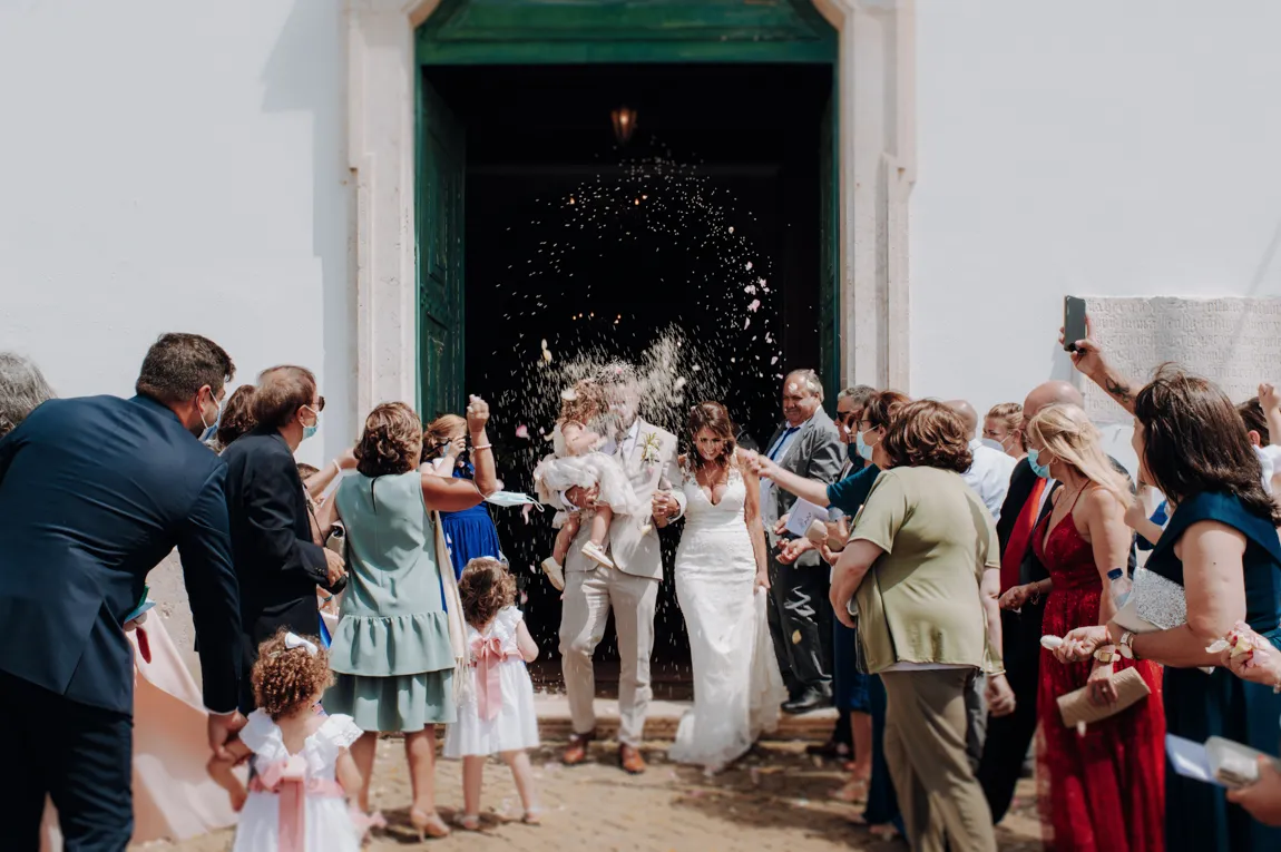 Top Elopement Photographers and Videographers at Quinta do Casal Novo in Mafra, Lisbon Portugal