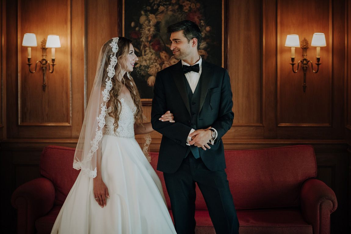 Top Wedding Photographers and Videographers in Palacio of Marqueses of Fronteira, Lisbon, Portugal