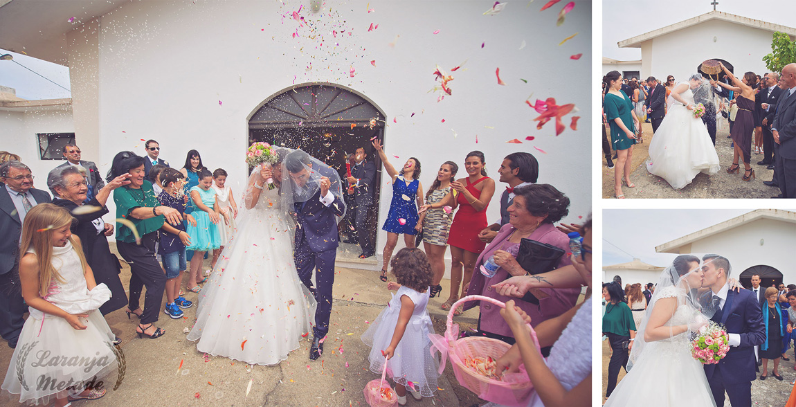 Fotoreportagem do Casamento A&T na Quinta da Aldeia