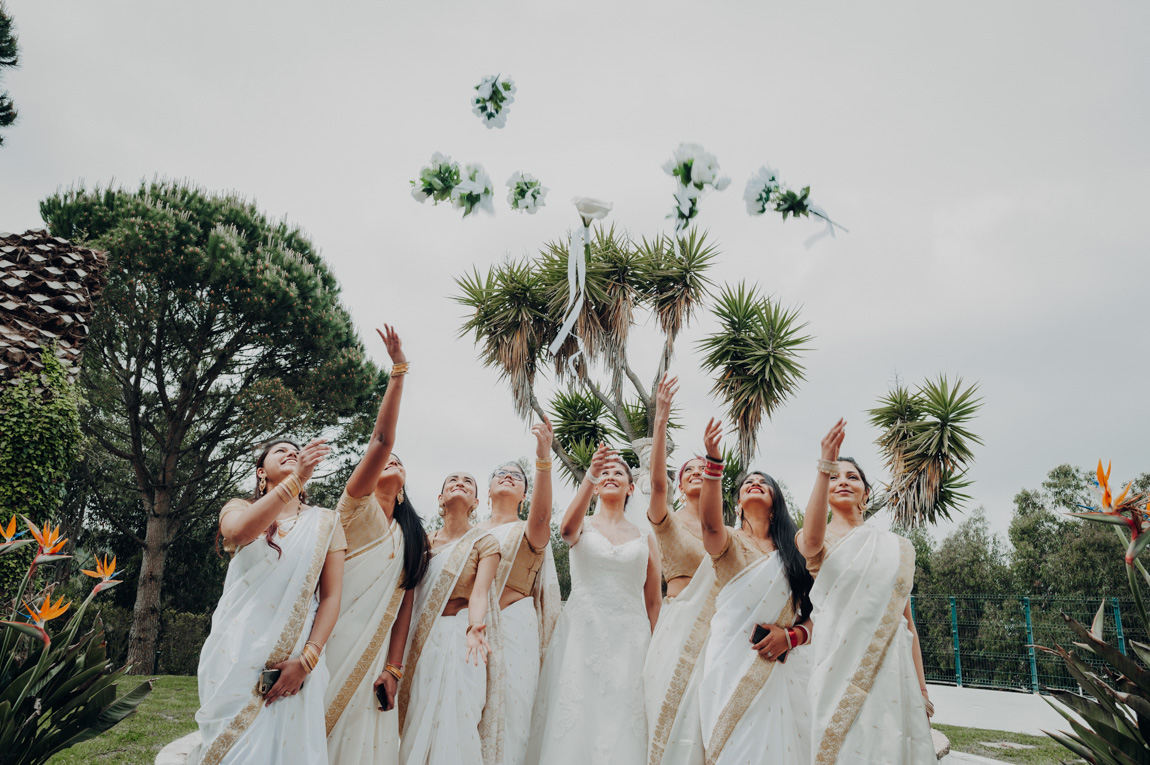 Fotografia e Video de Casamento Hindu, Fotografo de Casamentos Indianos, Casa da Azenha, Sintra
