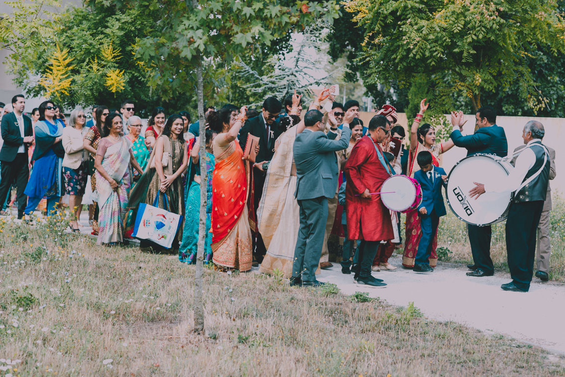 Fotógrafos e Videógrafos de Casamento Hindu em Lisboa, Portugal