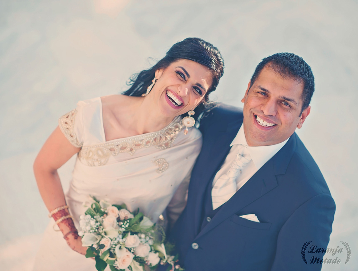 Fotoreportagem do Casamento S&N no Epic Sana Hotels