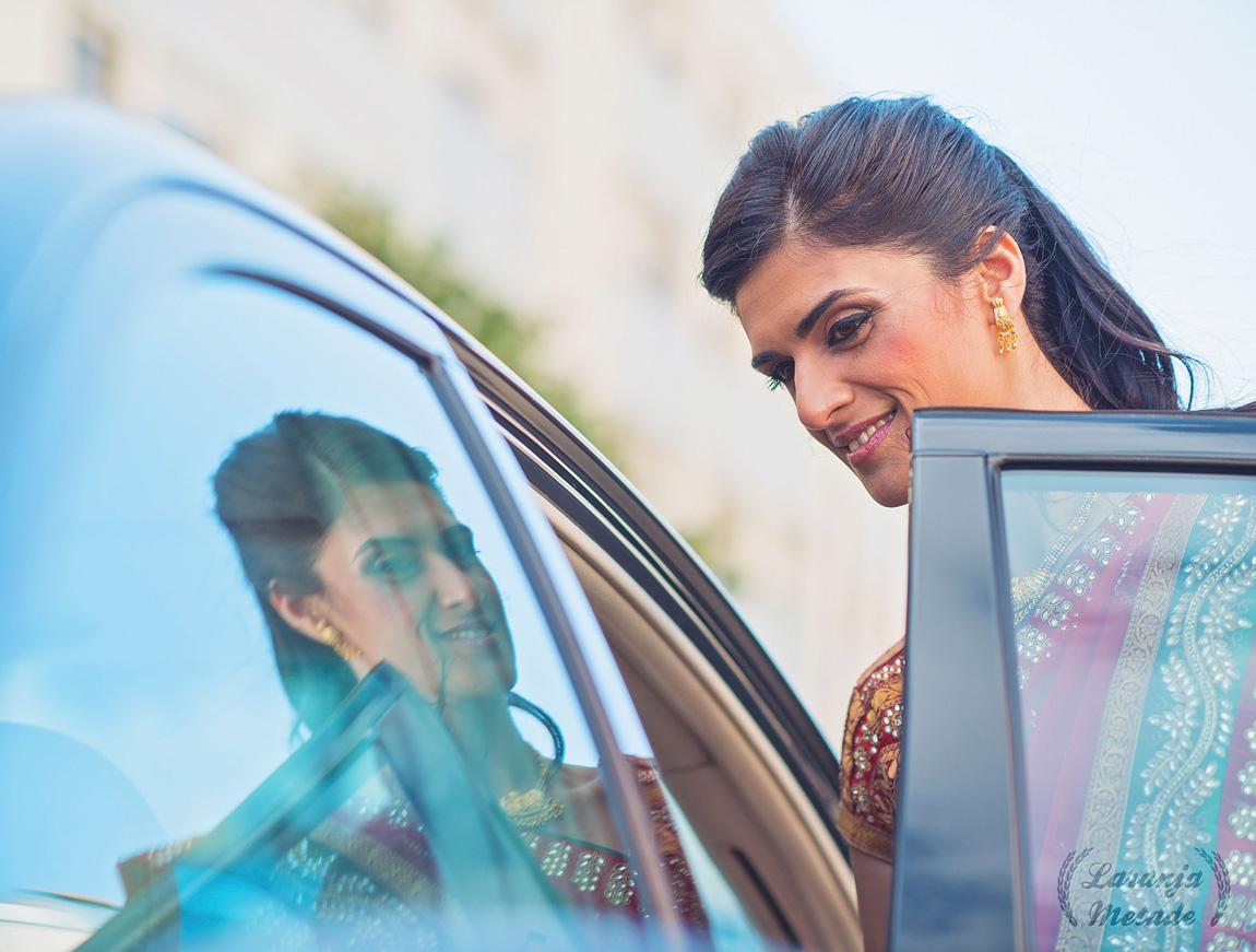 Fotoreportagem do Casamento S&N no Epic Sana Hotels