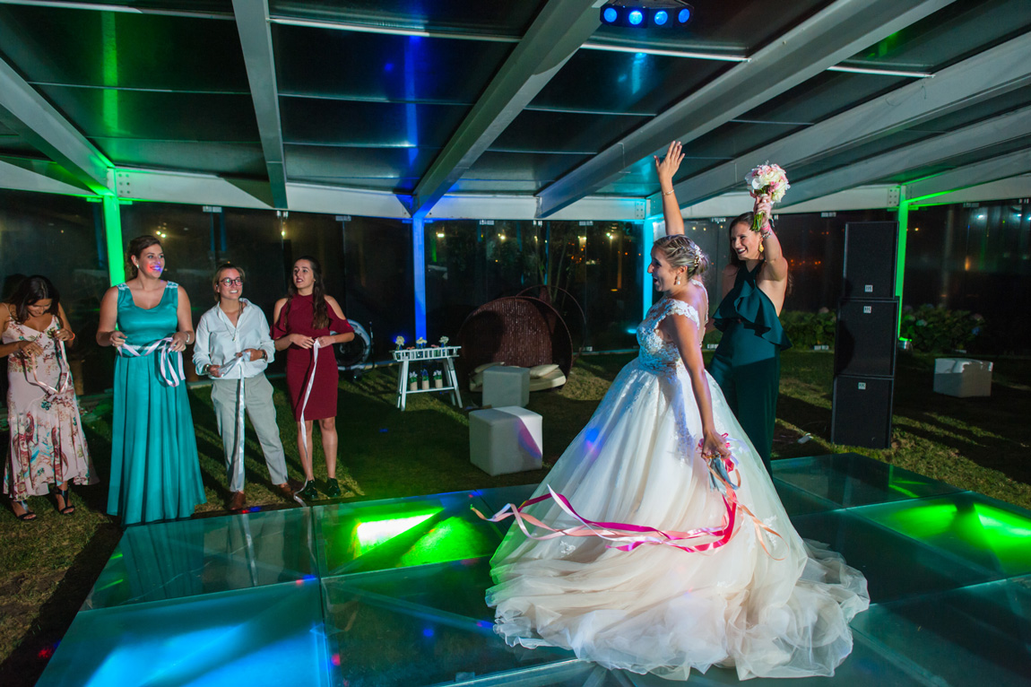 Foto reportagem e video reportagem do Casamento T&N na Quinta do Roseiral