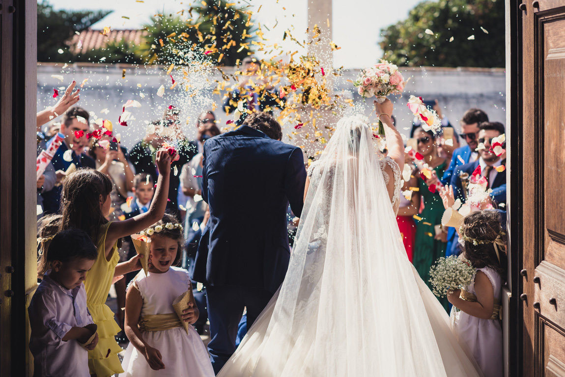 Foto reportagem e video reportagem do Casamento T&N na Quinta do Roseiral