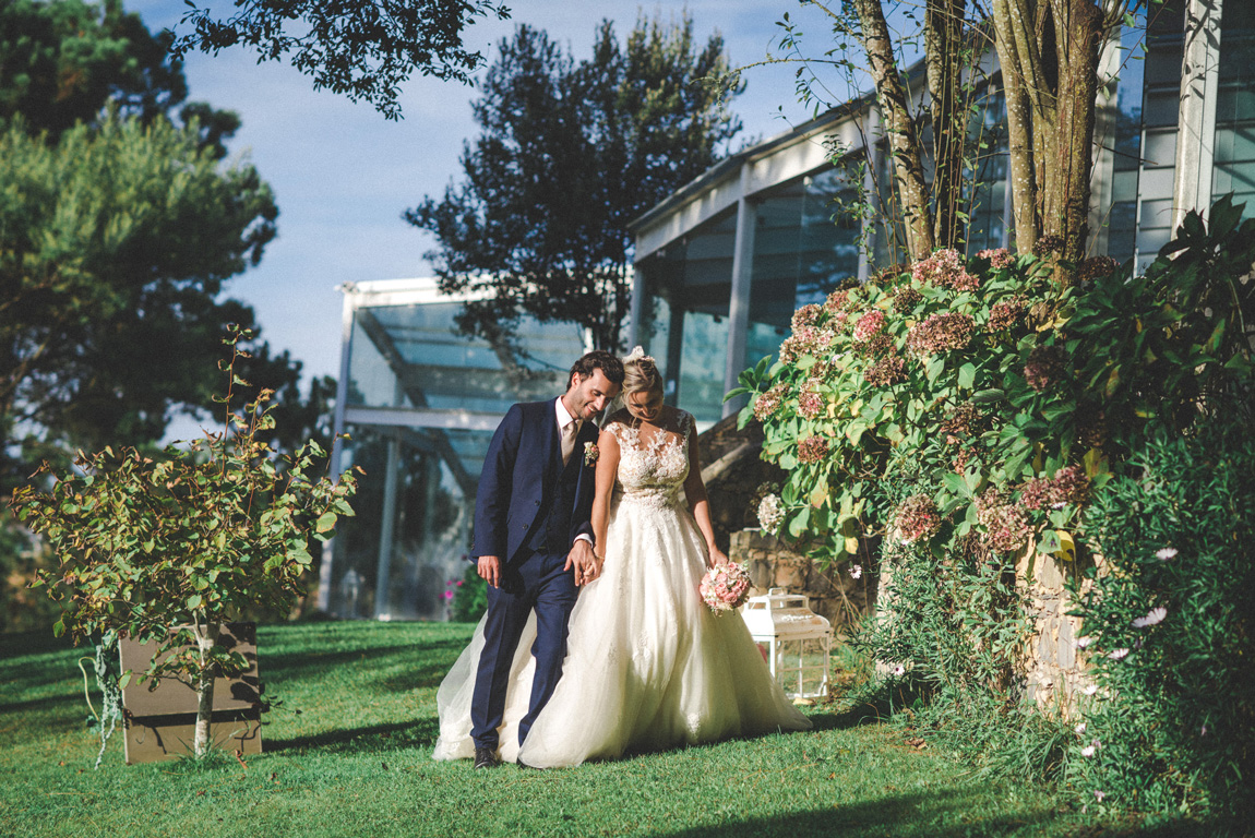 Foto reportagem e video reportagem do Casamento T&N na Quinta do Roseiral