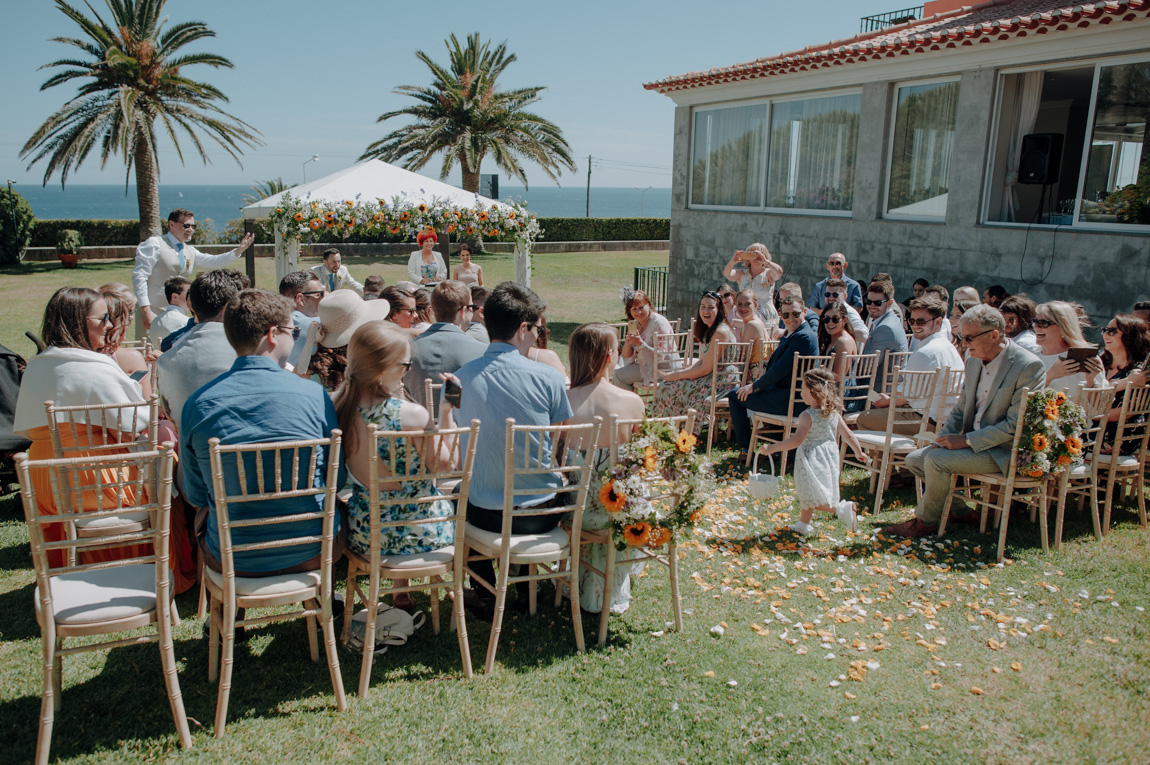 Top Wedding Destination Photographers and Videographers in Cascais, Lisbon, Portugal