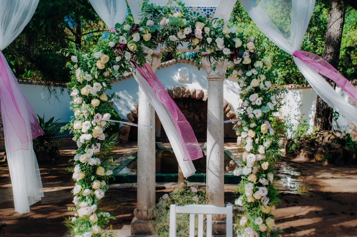 Fotografia de Casamento Gay na Quinta da Serra no Linho, em Sintra, Lisboa