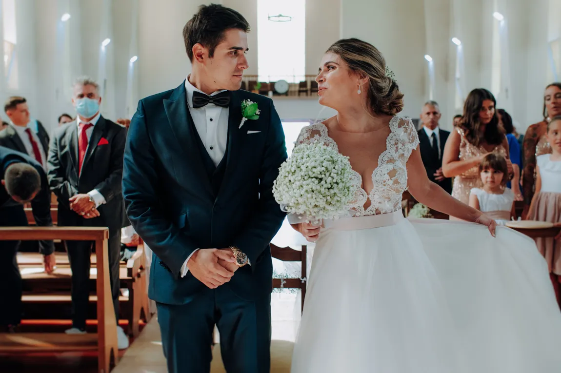 Fotografia e Video de Casamento na Quinta do Vale em Santo Antao do Tojal, Loures, Lisboa