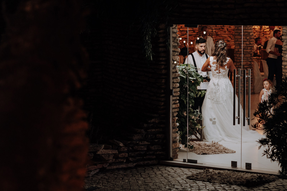 Wedding Videographers at Quinta das Riscas, Montijo, Portugal