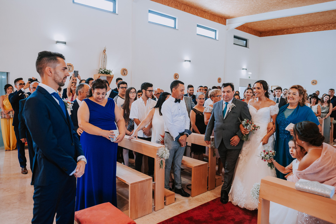 Wedding Videographers at Quinta de Monfalim, Sobral de Monte Agraco, Portugal