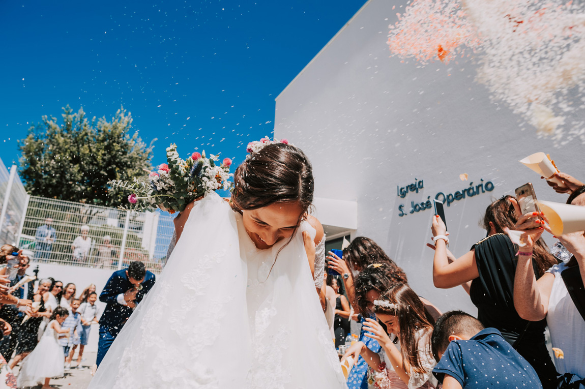 Wedding Photography and Videography at Quinta de Monfalim, Sobral de Monte Agraco, Portugal