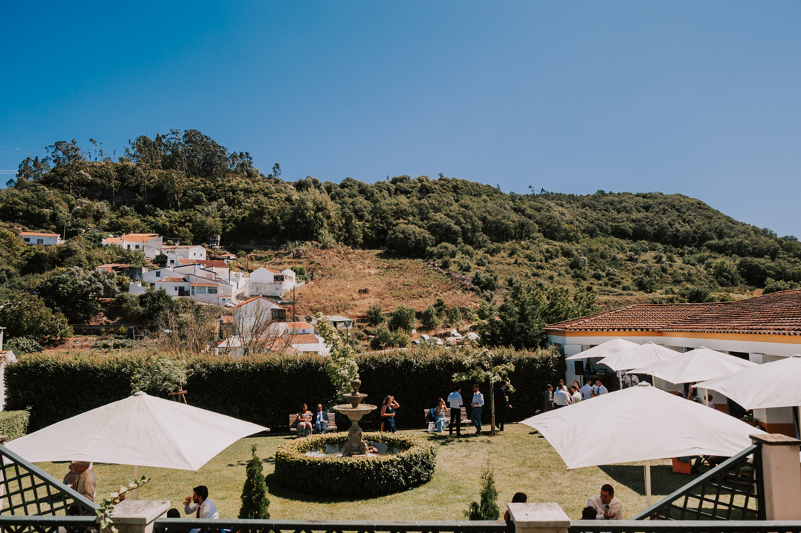 Casamentos na Quinta de Monfalim, Sobral de Monte Agraco
