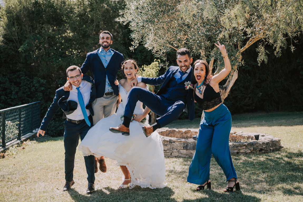 Videos e Fotos de Casamento na Quinta de Monfalim, Portugal