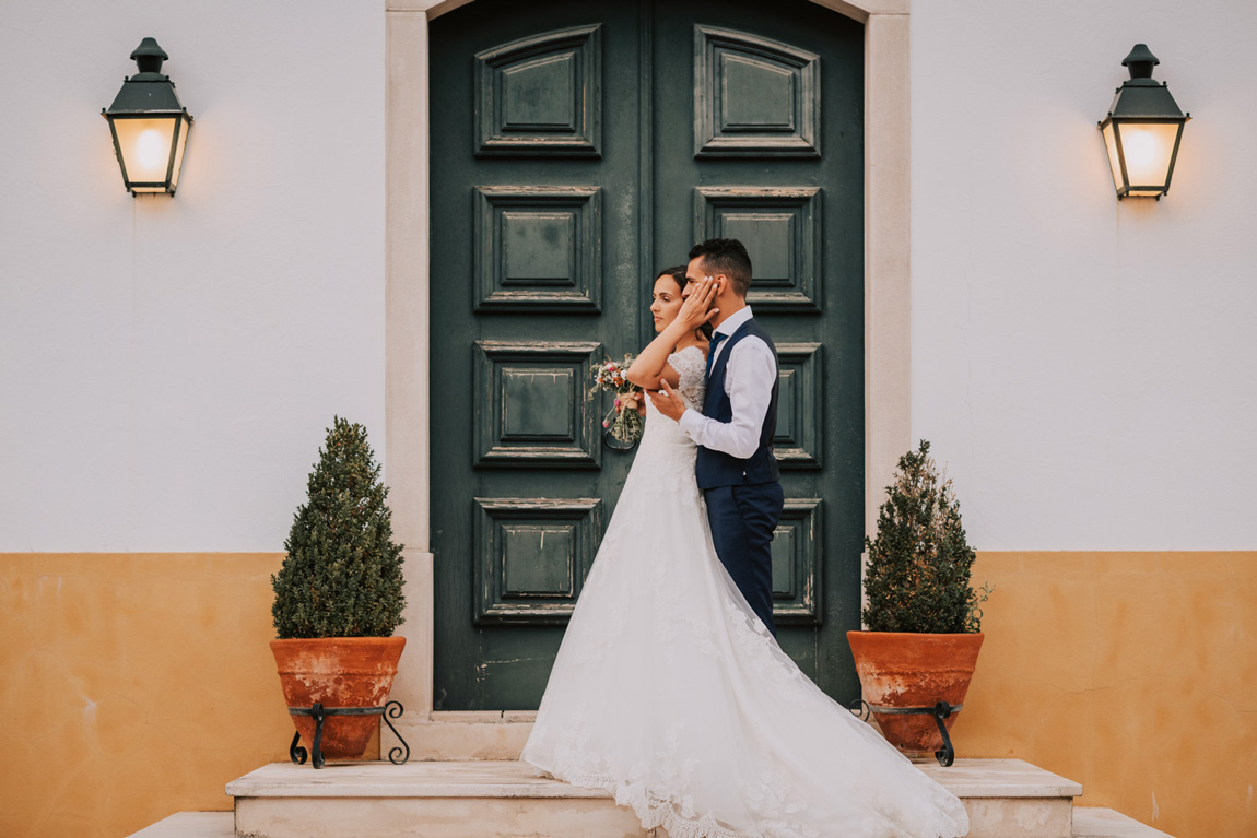 Wedding Photographers and Videographers at Quinta de Monfalim, Sobral de Monte Agraco, Portugal