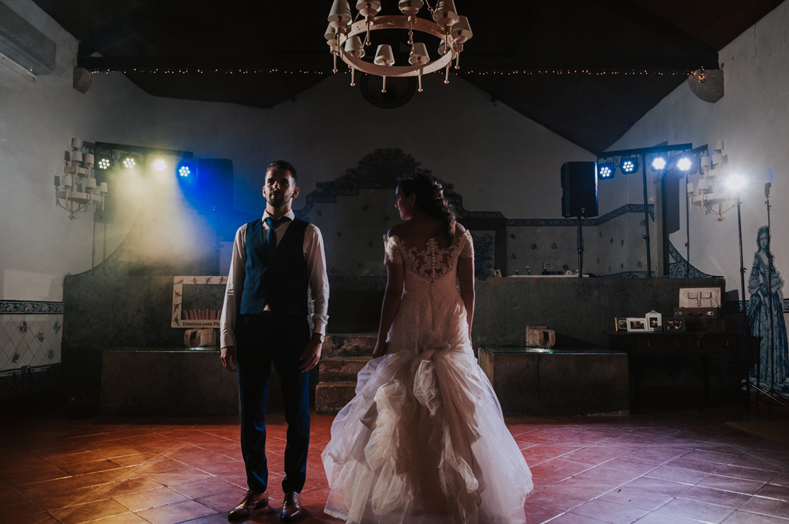 Videos e Fotos de Casamento na Quinta de Monfalim, Portugal