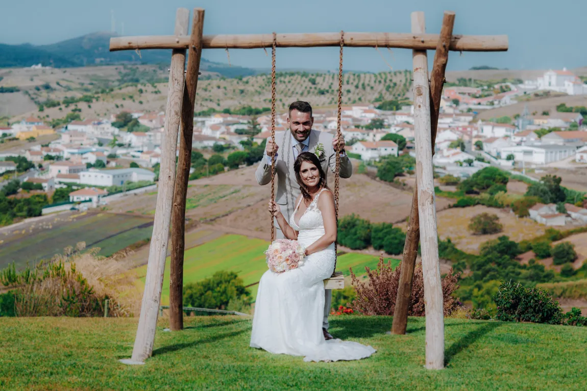 Top LGBTQ+ Elopement Photographers and Videographers at Quinta do Casal Novo in Mafra, Lisbon Portugal