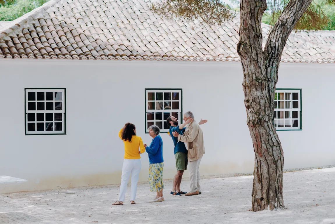 Destination Elopement Photography and Videography at Herdade do Peru in Azeitao, Setubal, Portugal