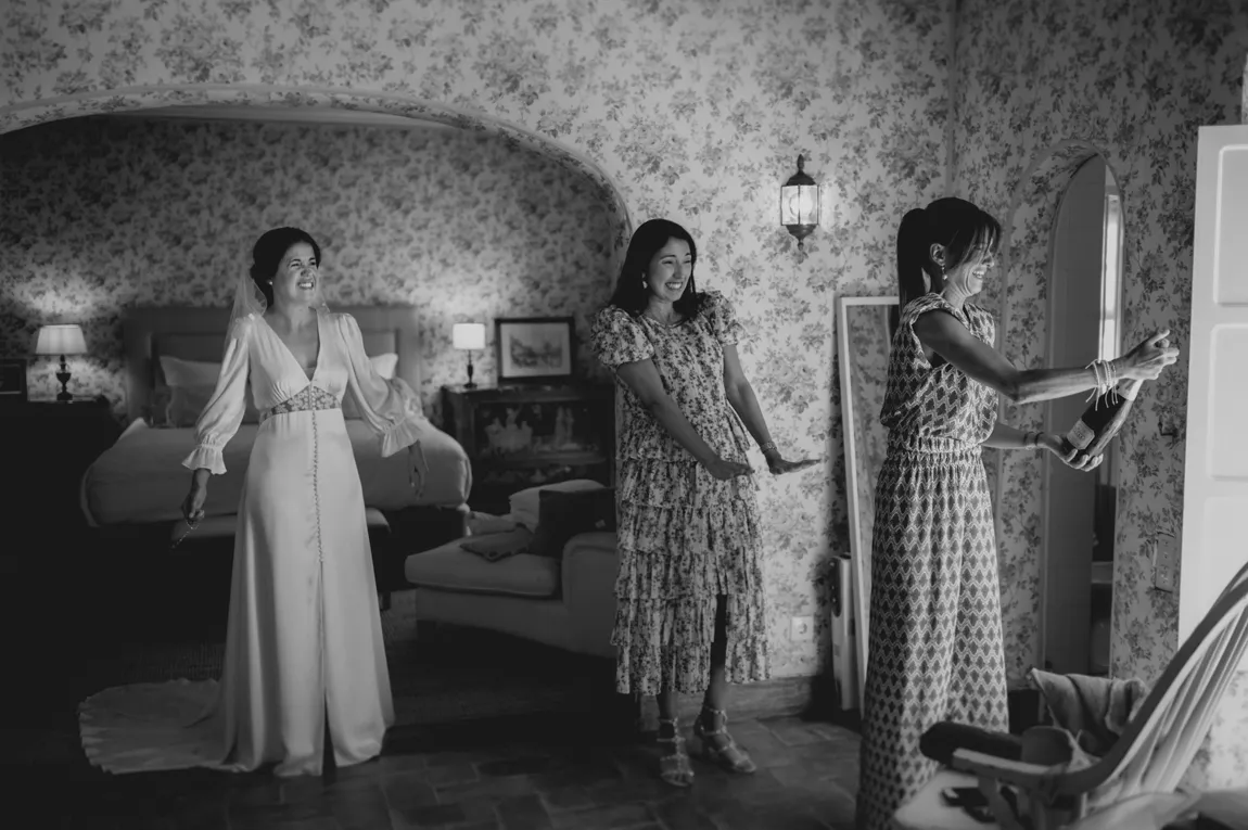 Filme de Casamento na Herdade do Peru, Azeitao, Setubal, Portugal