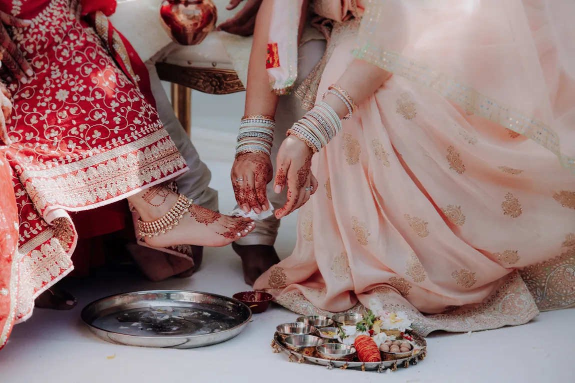 Fotografia e Video de Casamento Indiano no Penha Longa Resort em Sintra, Lisboa