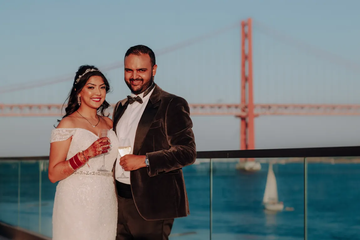 Best LGBTQ+ Wedding Photographers at SUD Lisboa, in Lisbon, Portugal