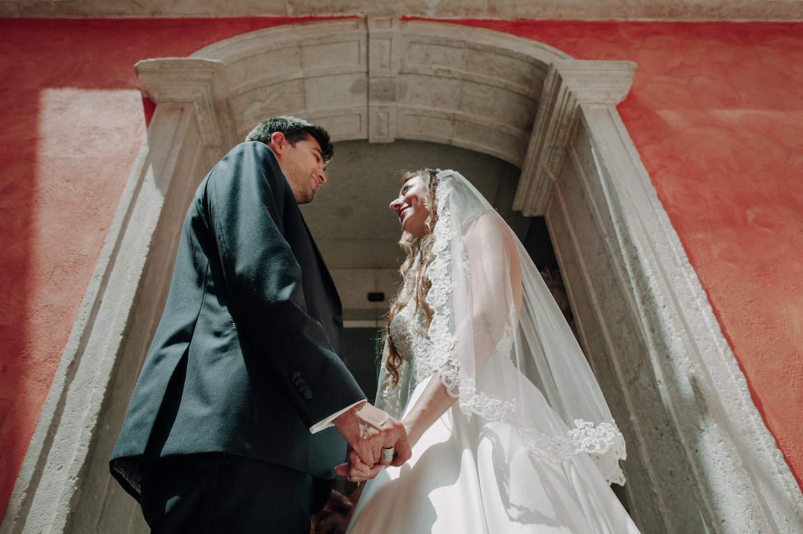 Wedding Videographers in Palacio of Marqueses of Fronteira, Lisbon, Portugal
