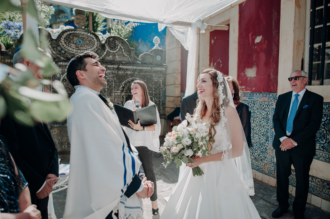 Top Wedding Photographers and Videographers in Palacio of Marqueses of Fronteira, Lisbon, Portugal