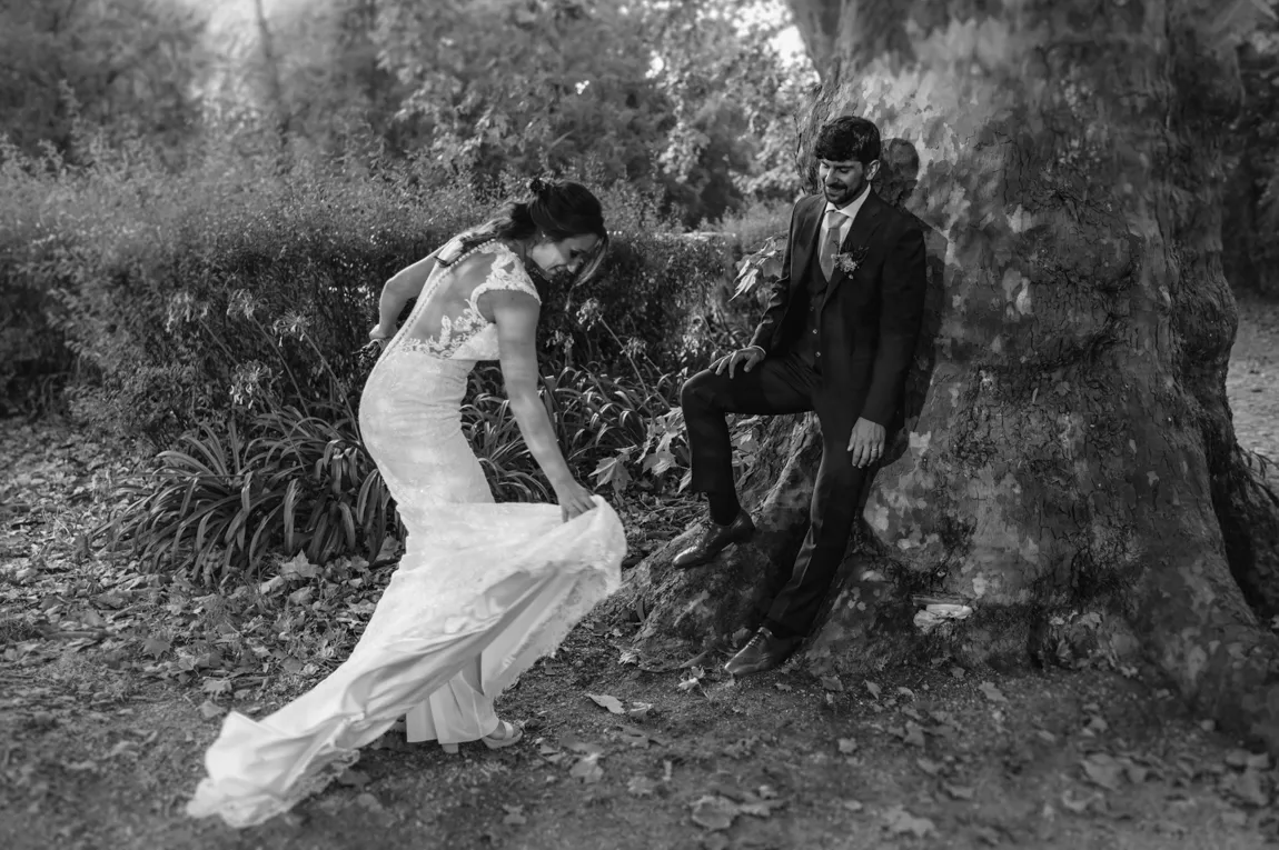 Fotografia de Casamento e Elopement na Quinta do Senhor da Serra em Belas, Sintra, Lisboa