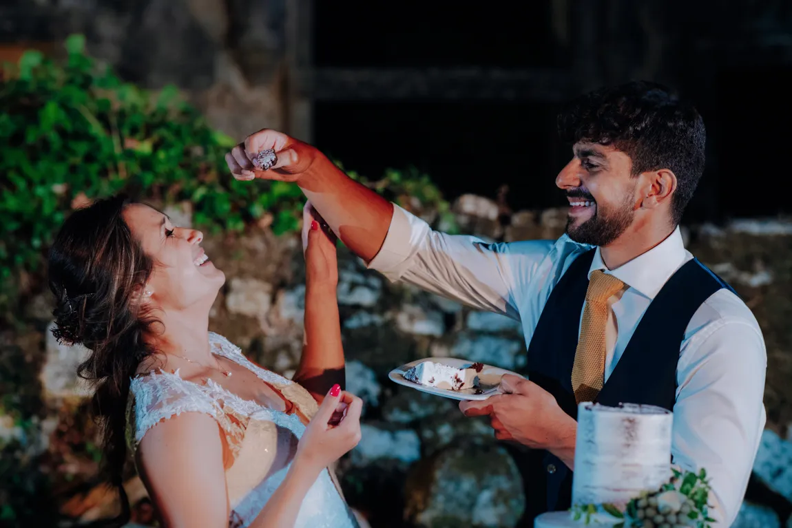 Destination Elopement Photography and Videography at Paco Real de Belas in Belas, Sintra, Lisbon, Portugal