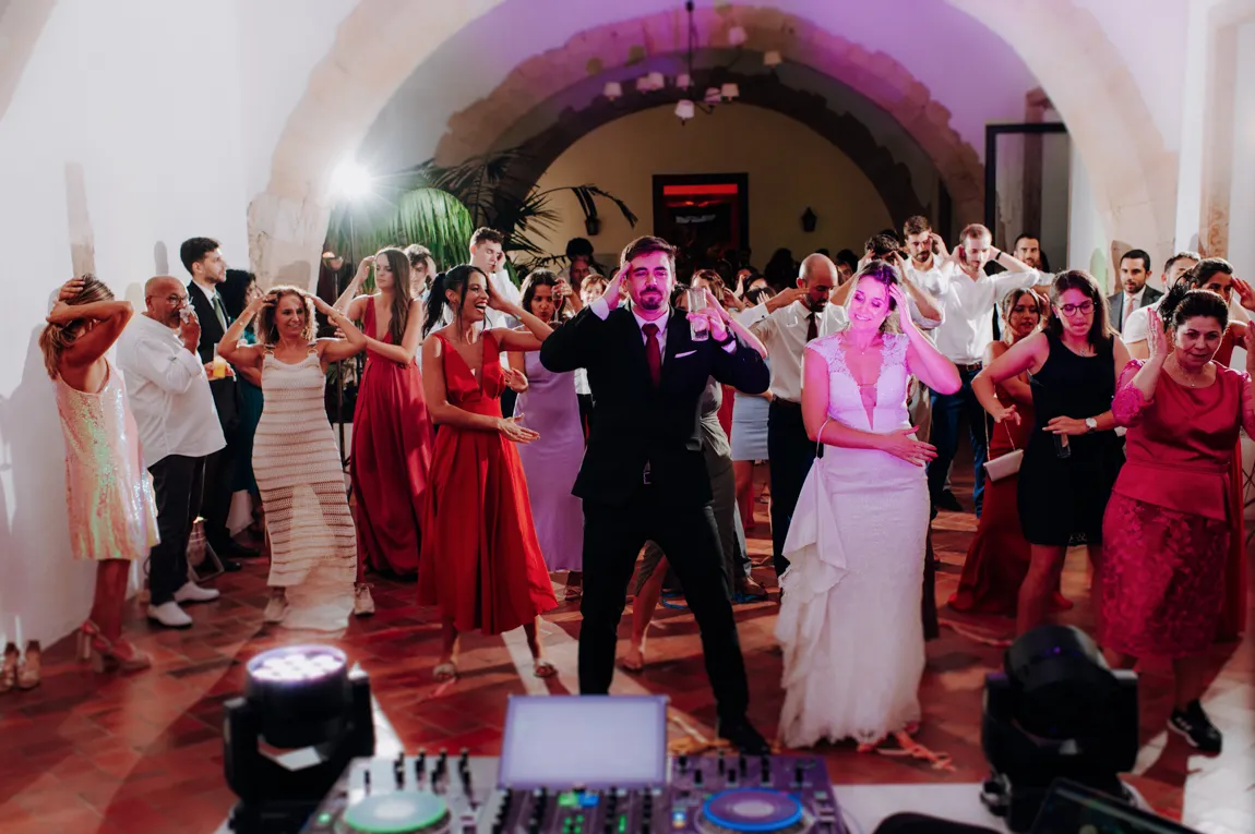 Best Wedding Films at Paco Real de Belas in Belas, Sintra, Lisbon, Portugal